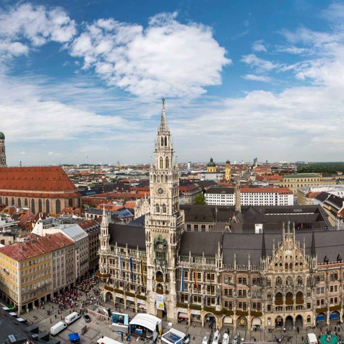 travel packages to munich germany