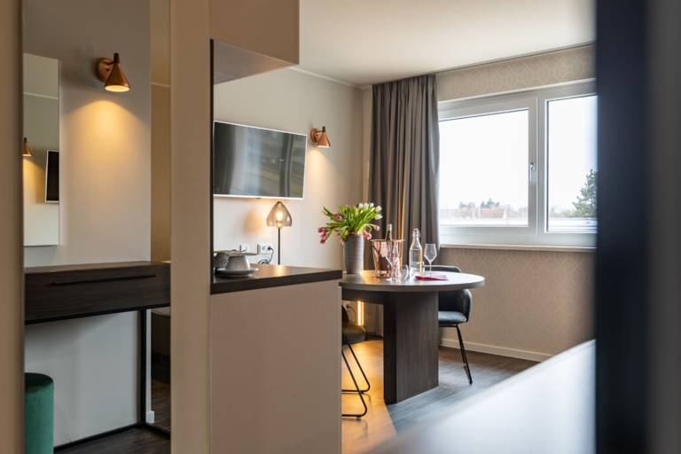 MADREAM Apartment with fully equipped kitchenette