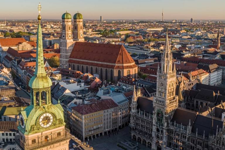 Guided Tours in Munich - Official travel guide